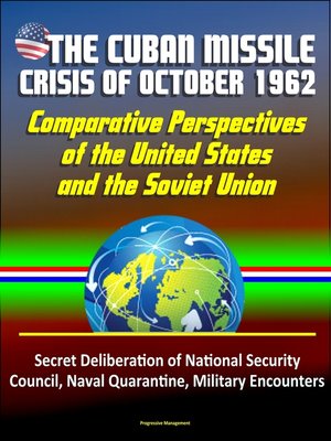 cover image of The Cuban Missile Crisis of October 1962
